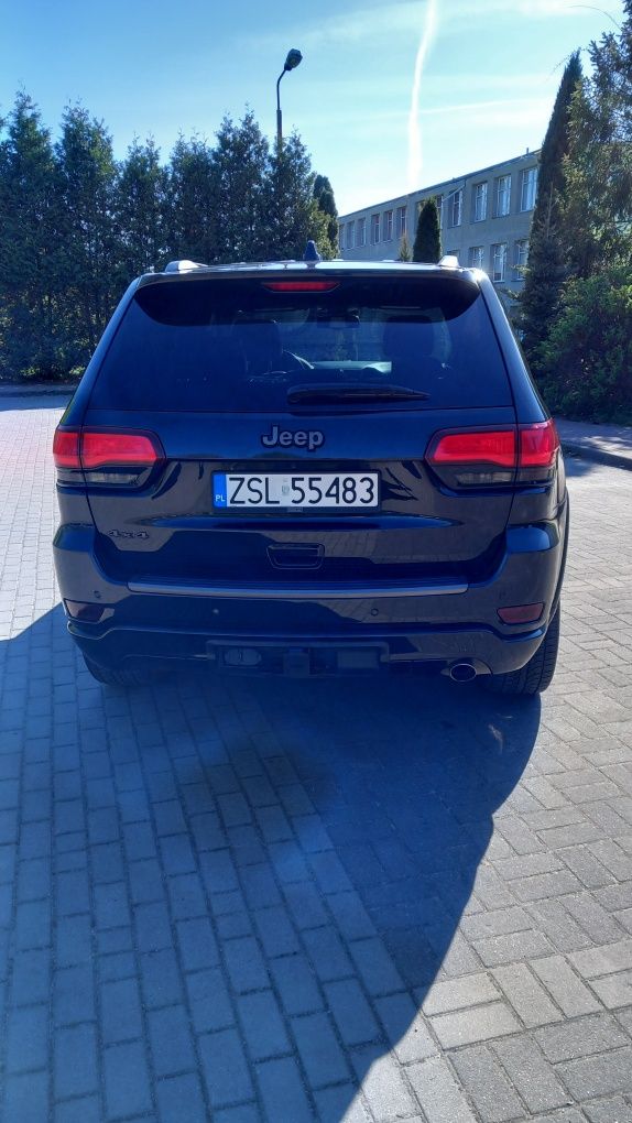 Jeep Grand Cherokee 75th