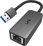 UNI karta sieciowa USB 3.0 RJ45 Gigabit Ethernet Adapter do PC laptop