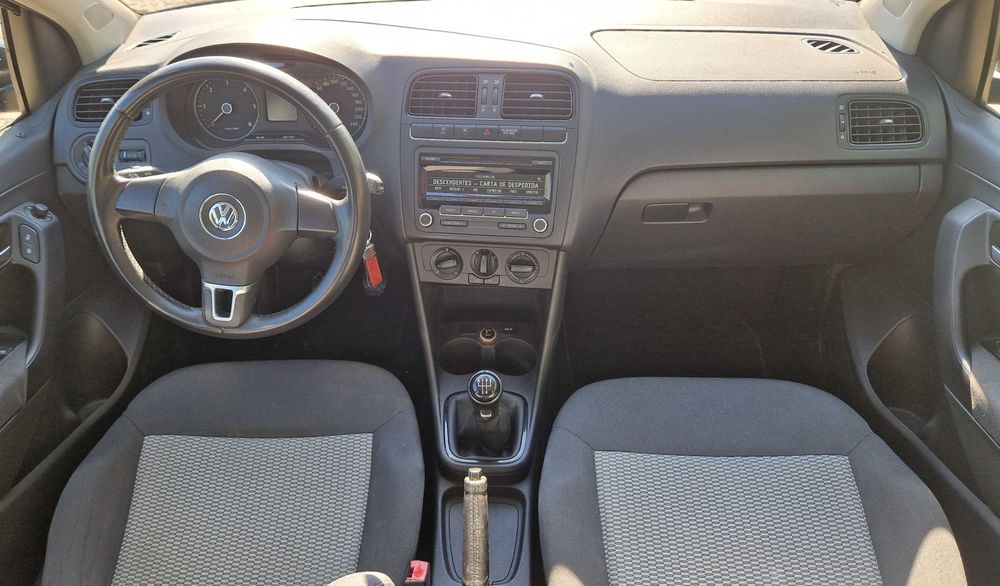 VW POLO TDI (Nacional)