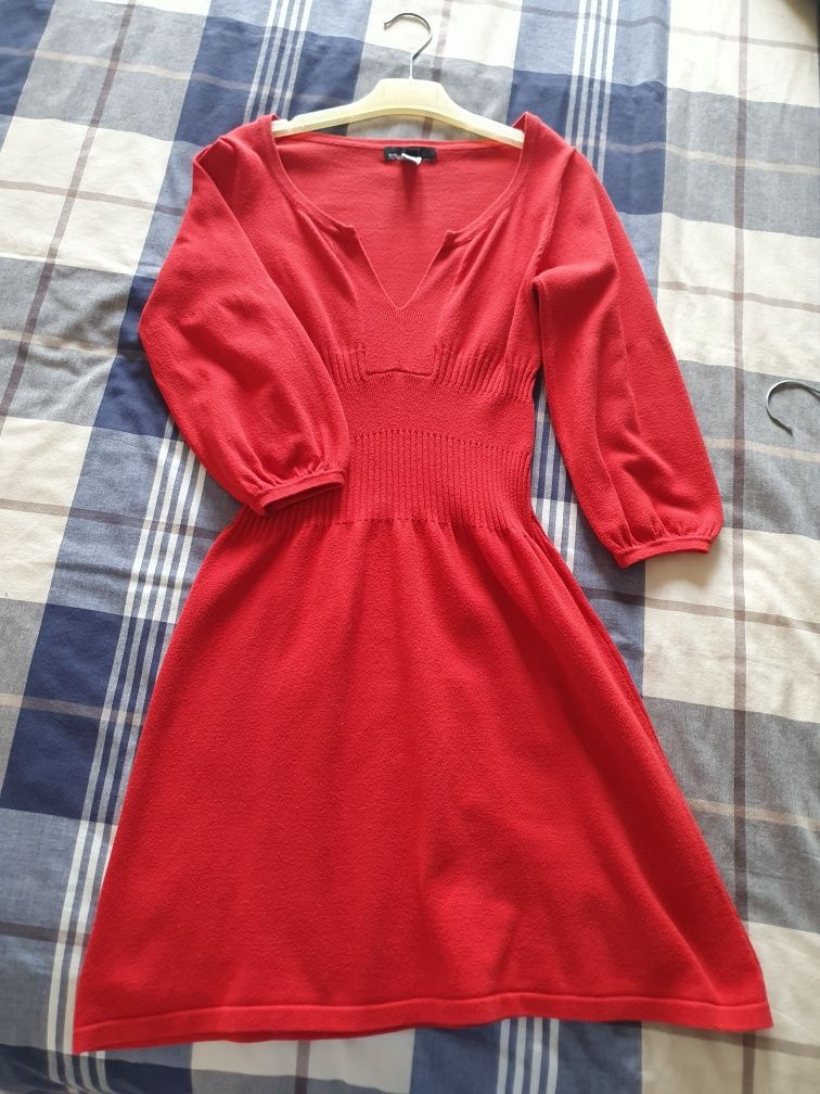 Vestido vermelho S