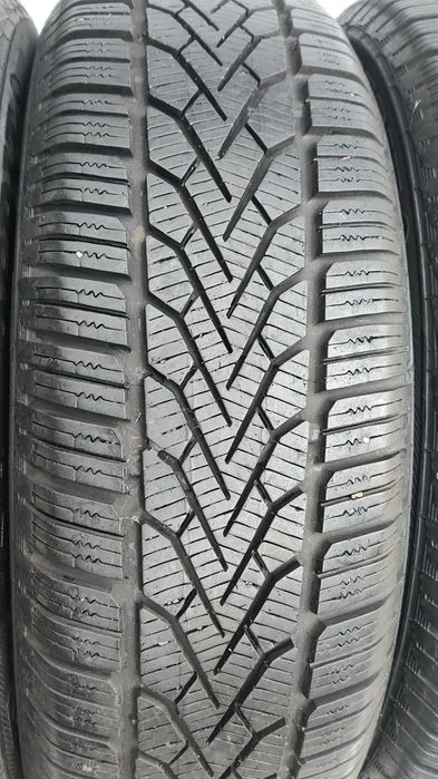 Opony Zimowe 185/65/15 Semperit 4szt