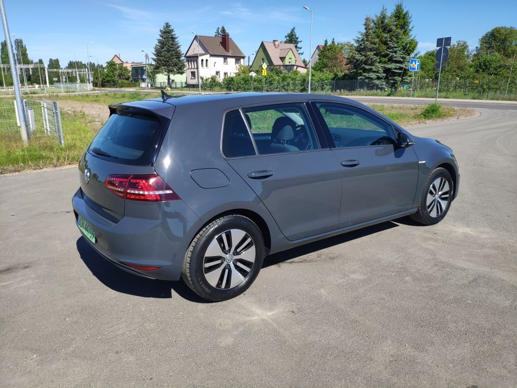 Volkswagen E-Golf E-Golf EV /bogate wyposażenie/