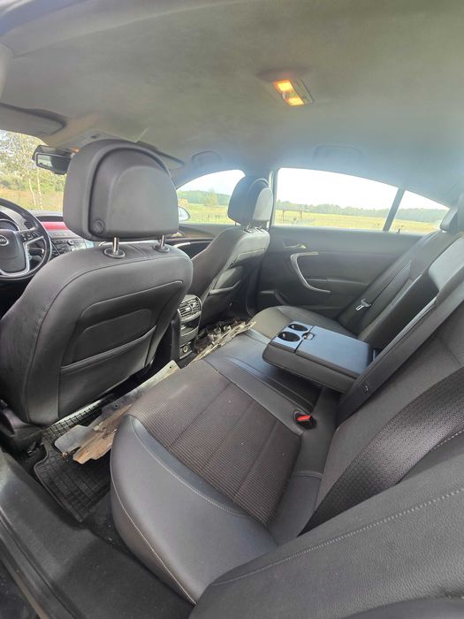 Opel Insignia 2010r. 2.0CDTI 160KM