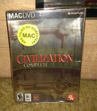 Sid Meier'S CIVILIZATION III Complete Mac