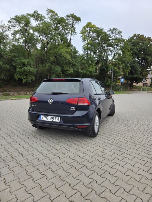 Volkswagen Golf 7 bezwypadkowy