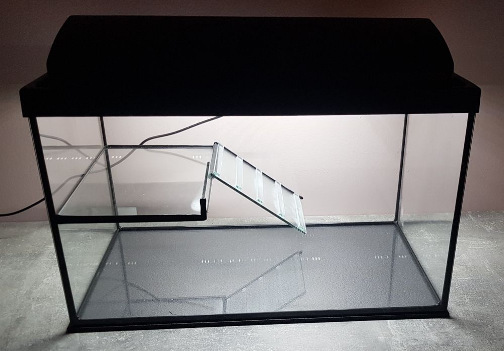 Terrarium dla żółwia wodnego 50