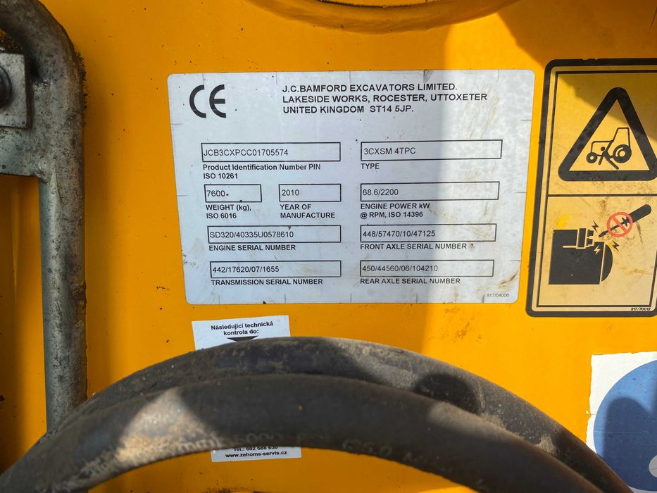 продам экскаватор погрузчик JCB 3 CX