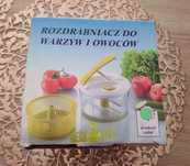 Ręczny rozdrabniacz do warzyw