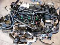 T1DB Motor Ford focus 1.6 tdci 115cv