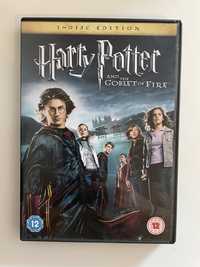 Harry potter and the goblet of fire dvd