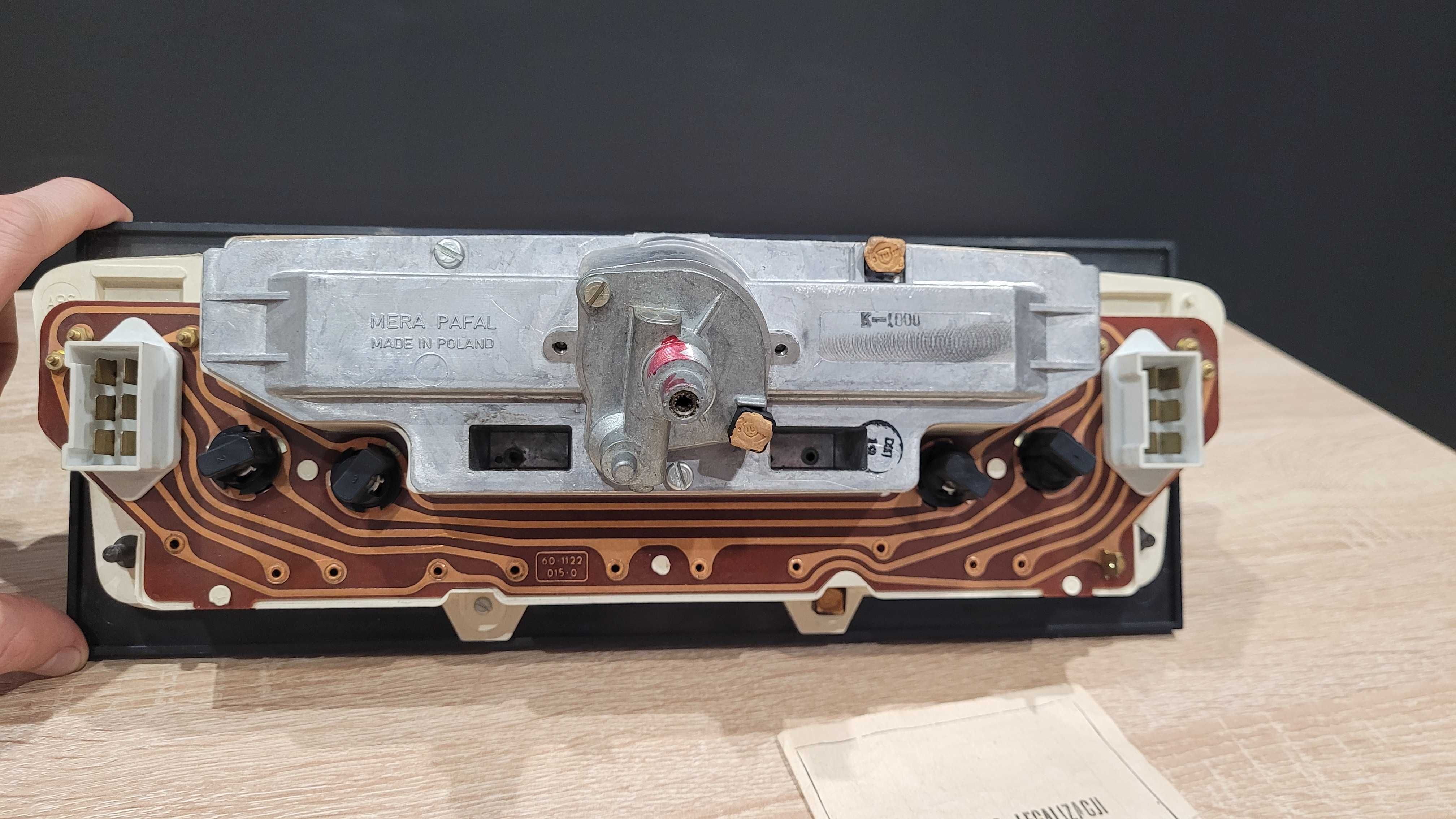 Fiat / FSO 125P fabrycznie nowe zegary prędkościomierz