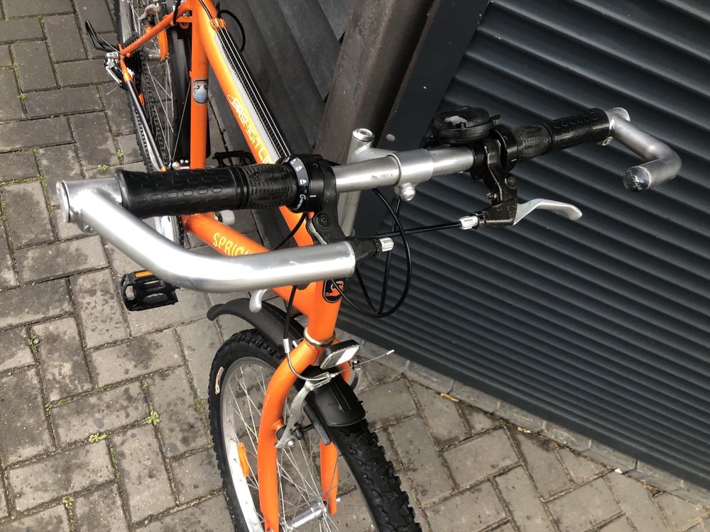 Rower SPRICK MTB 26” sram 21 biegów z Niemiec