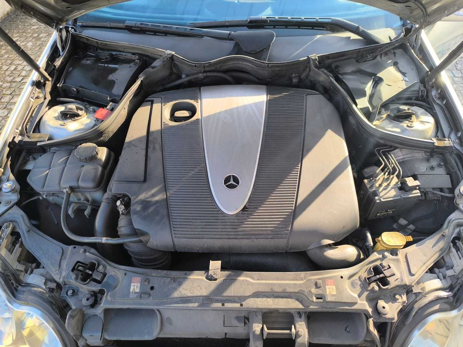 Mercedes-Benz W203 C220 CDI 150cv Avantgarde