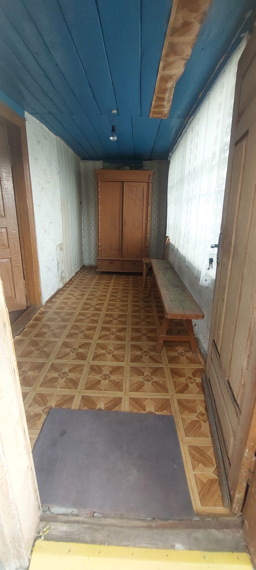 Продам дом в Солоницевском (п.Ольшаны)