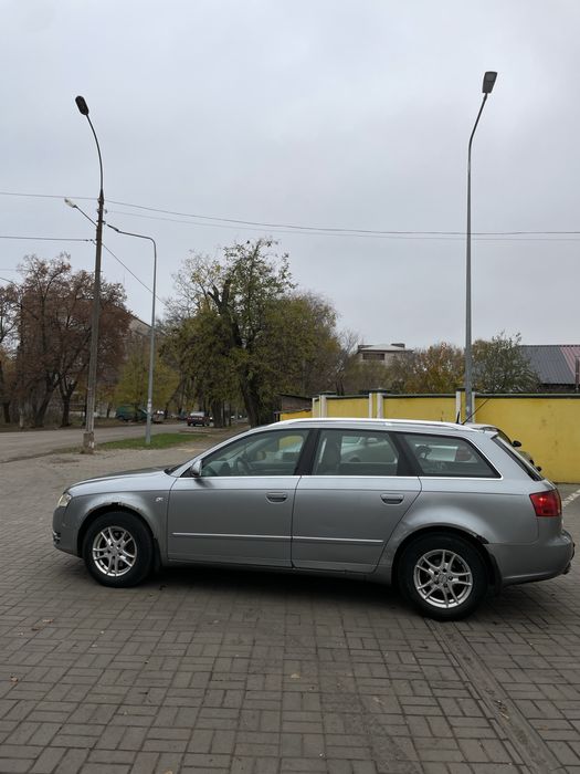 Audi a4 b7 ауди а4