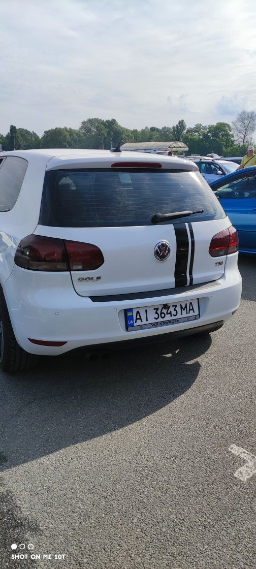 Volkswagen golf 6