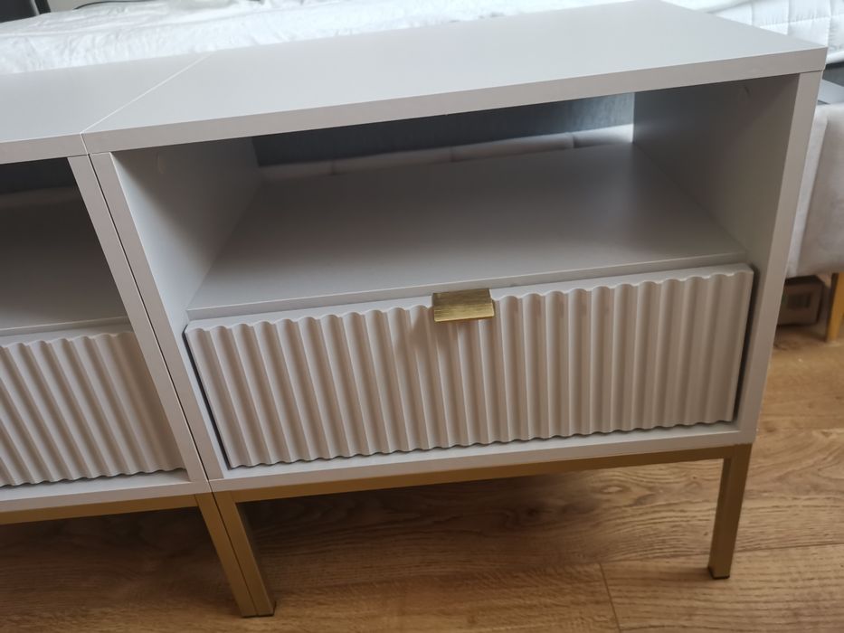 Szafka nocna stolik nocny kaszmir komfort NOWE