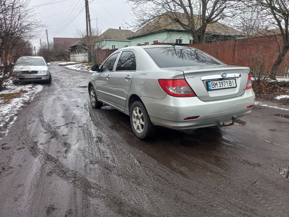 Продается BYD F3 2007 год, 153 тыс. км.
