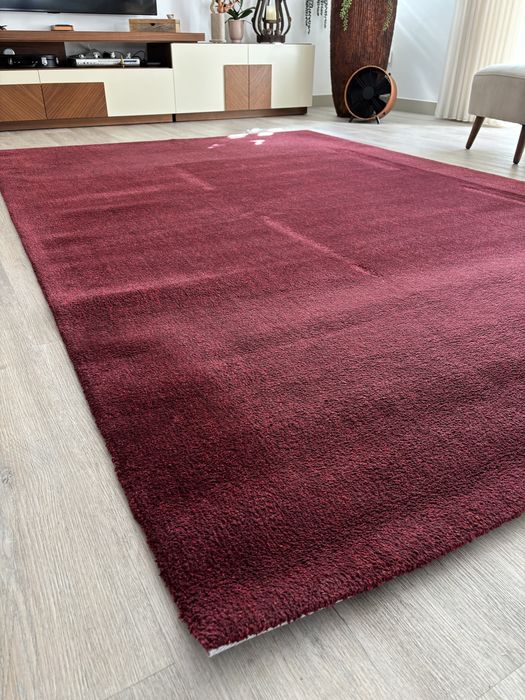 Tapete de pelo curto do Ikea