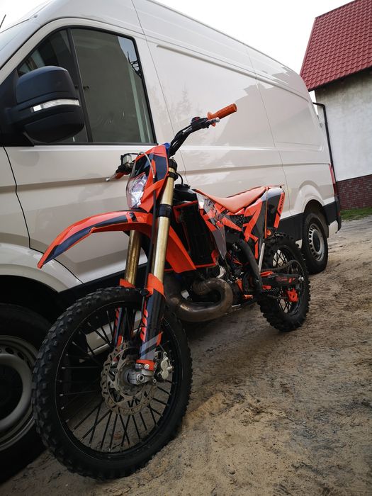 KTM EXC 250, 2009r