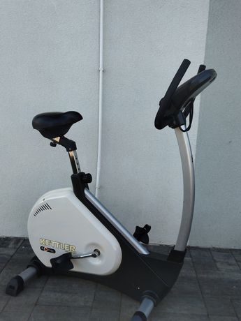 Duży masywny rower magnetyczny Kettler Royal rehabilitacyjny trening