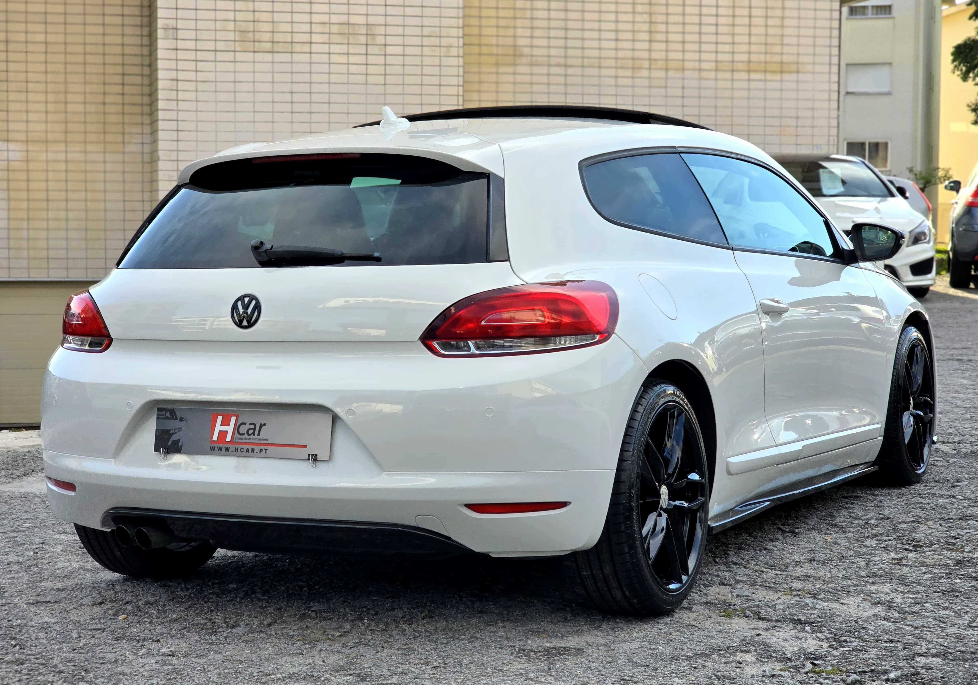 VOLKSWAGEN SCIROCCO 2.0TDI 140Cv "FULL EXTRAS"