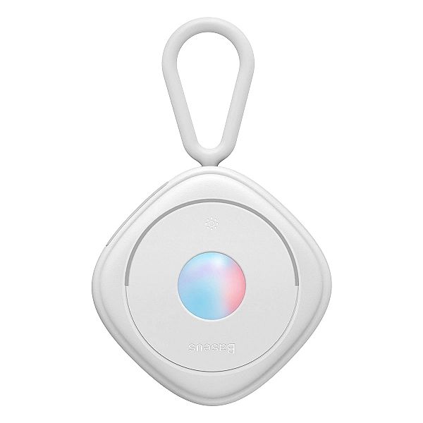 Baseus Heyo wykrywacz ukrytych kamer biały (FMHY)