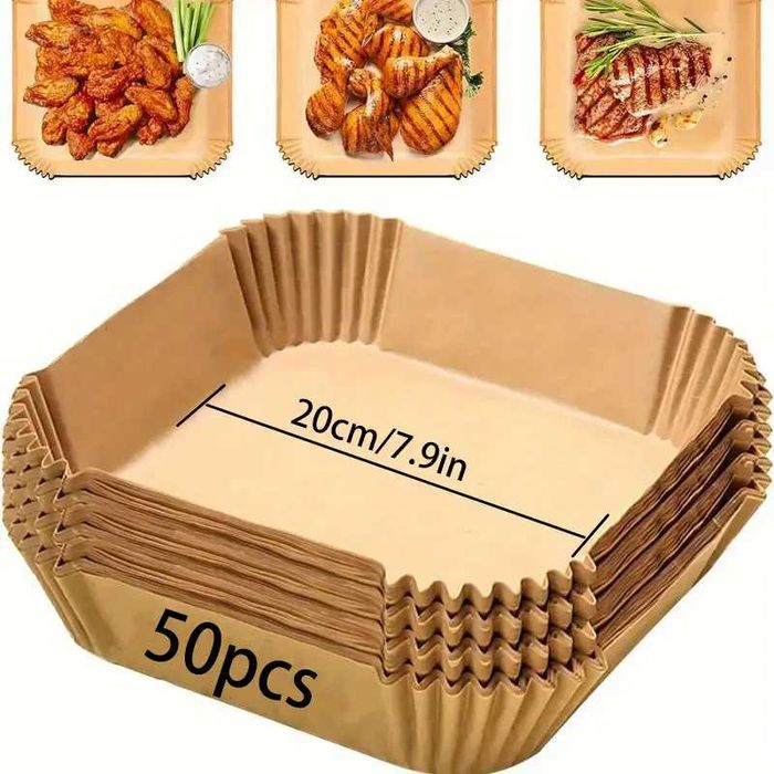 Proteção Air Fryer 20cm - 16cm