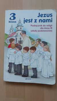 Podręcznik do religii klasa 3 Jezus jest z nami