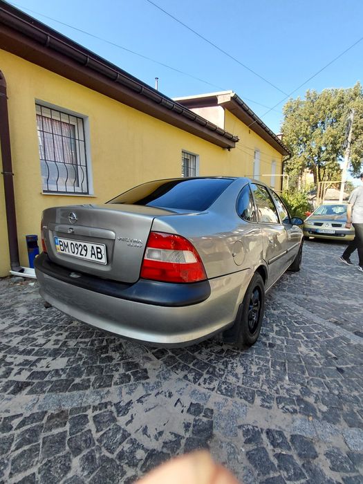 Опель вектра б, Opel vectra b