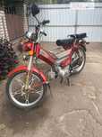 Продам Дельту 125