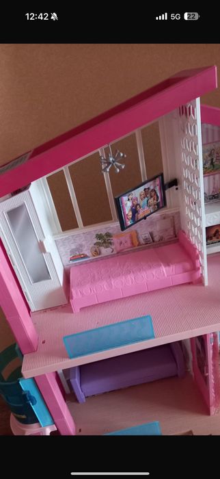 Оригінал будиночок Barbie