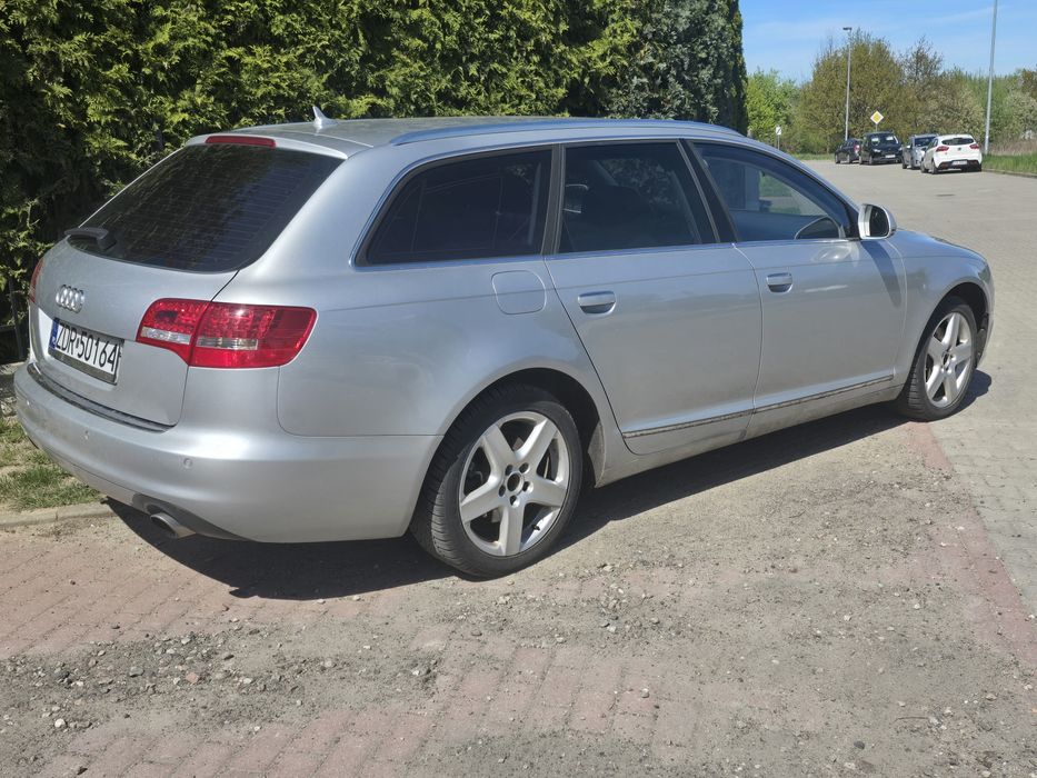 Audi A6 2010 r lift 2,7 TDi ladna zadbana