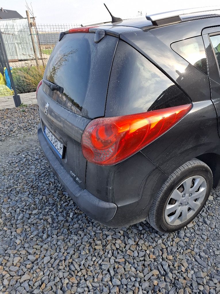 Peugeot 207 1.4 SW