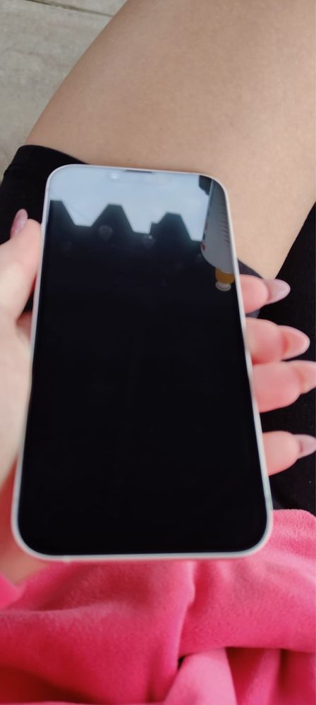 Iphone 14 biały 256gb