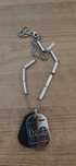 Colar Dolce & Gabbana metal