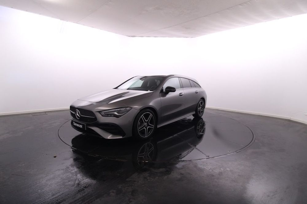 Mercedes-Benz CLA 180 d Shooting Brake AMG Line Aut.