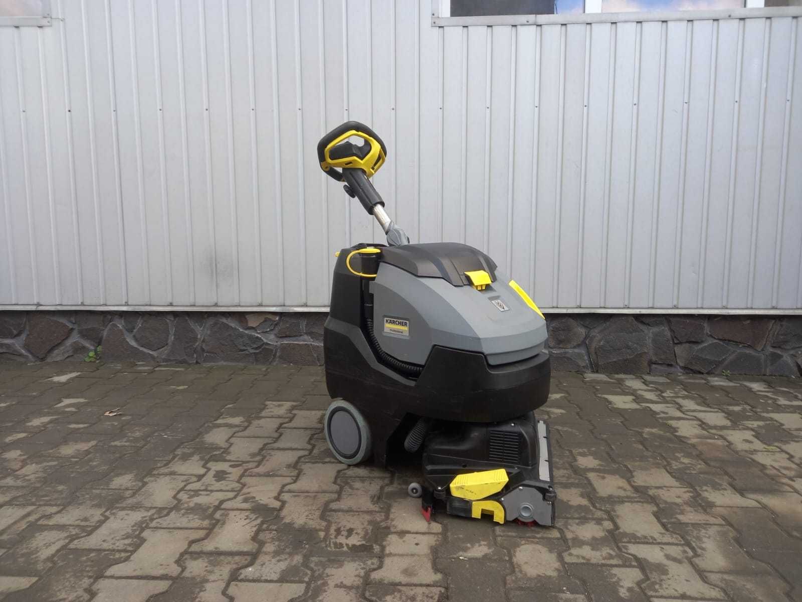 Profesjonalna szorowarka Karcher BR 45/22 C