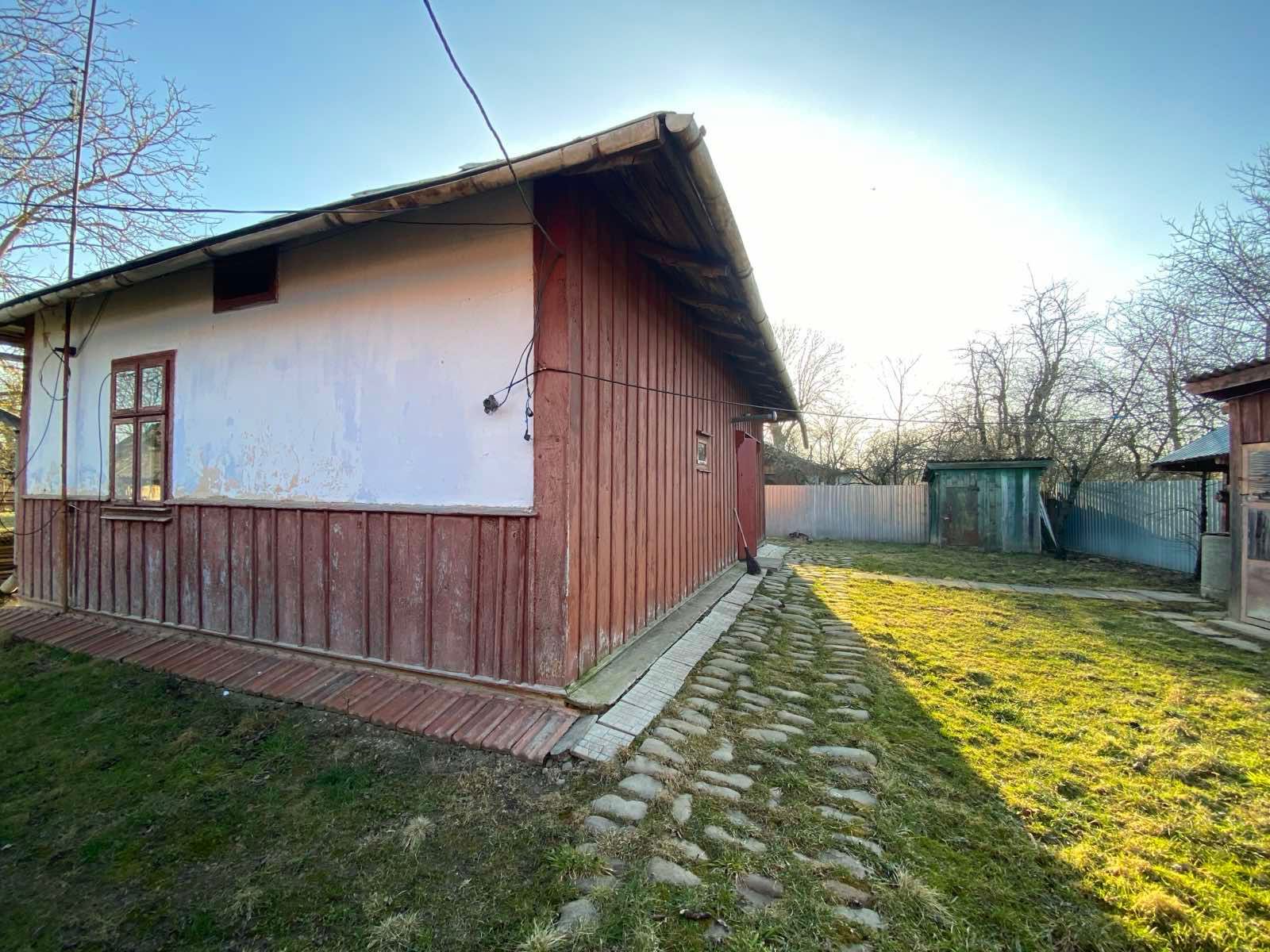 Житловий будинок в с.Раківчик.