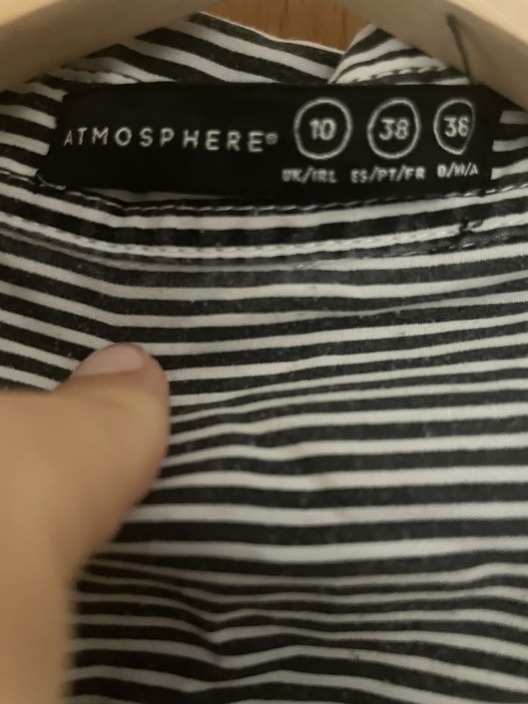 Camisa 3/4 Atmosphere