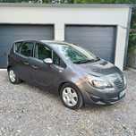 Opel Meriva B Cosmo 1.4 Grzana Kierownica Full Elektryka PlatiniumGrey