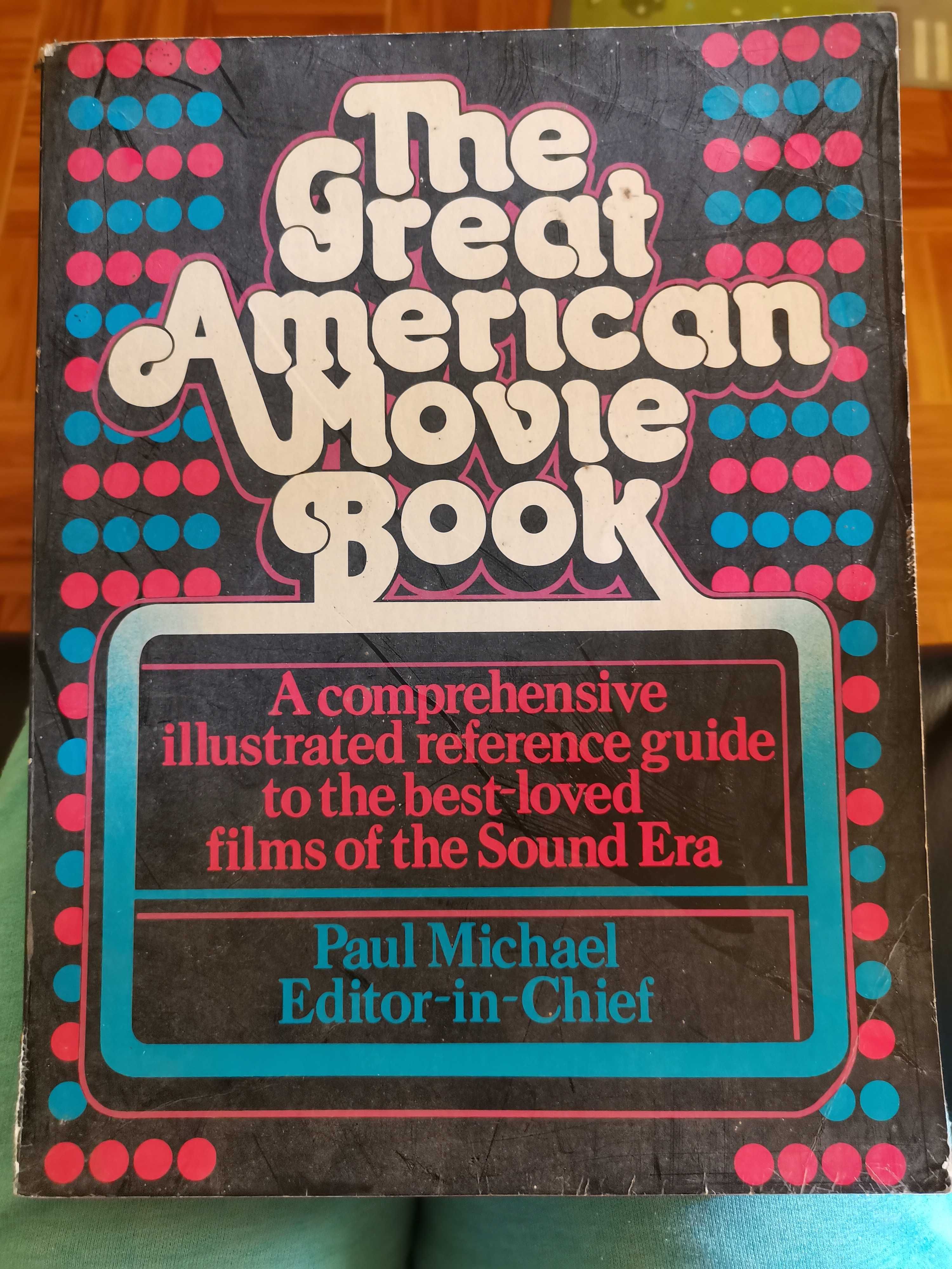Livro The Great American Movie Book