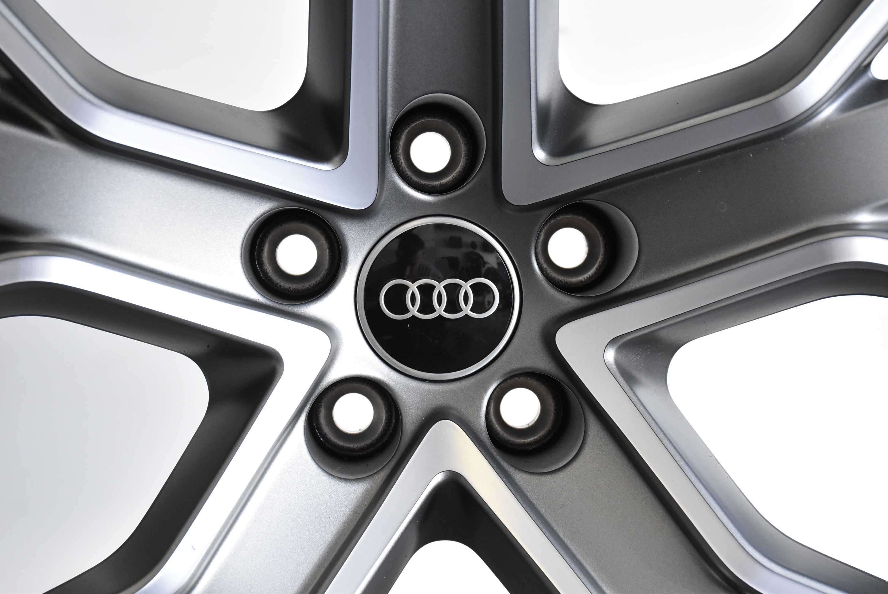 Koła Audi 22" Q7 4M0 SQ7 Nowe 5x112 LATO Bridgestone 2023