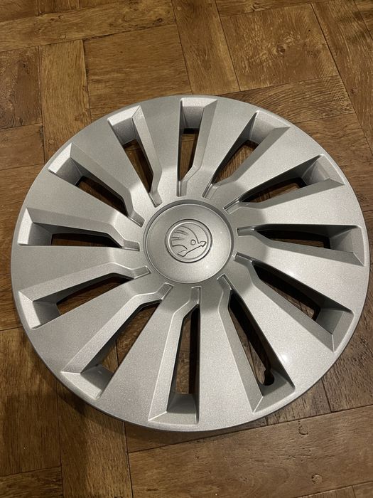 Колпак Шкода Skoda 17”