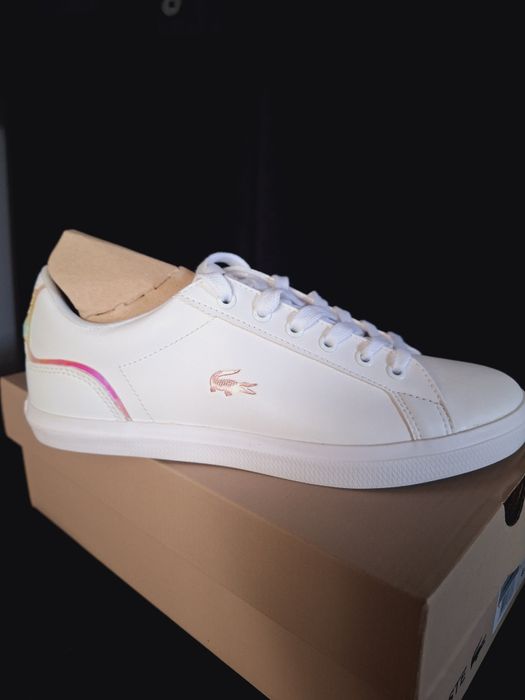 Buty sneakersy niskie LACOSTE 37.5