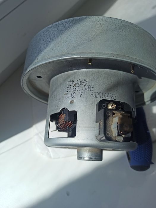 Продам двигун пилососа Samsung 1500