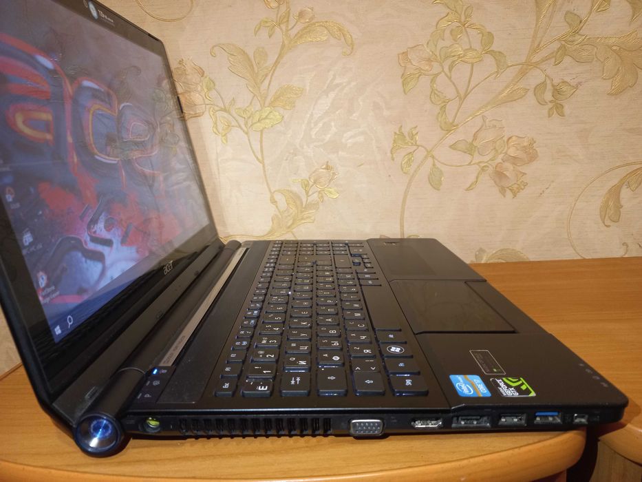 Игровой Видео GTX 1060  (6 ГБ)  Intel Core i7/  16 RAM/ Acer Ethos!!