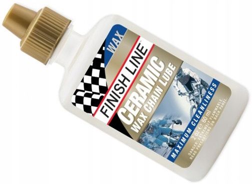 Finish Line Ceramic Wax Lube 60ml Olej parafinowy