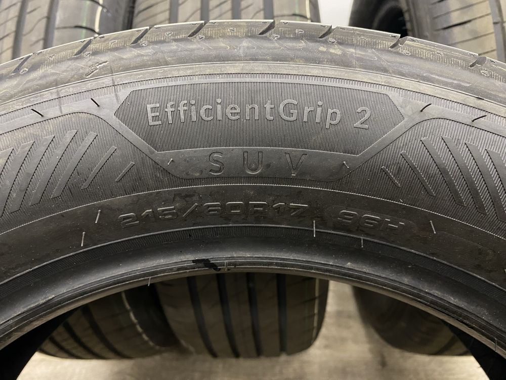 215/60R17 GoodYear EfficientGrip 2 SUV 99H 2023 (demo)