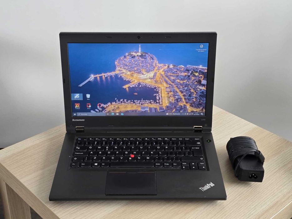 Laptop Lenovo ThinkPad L440 (Intel® Core™ i5-4200M, RAM 8GB, DYSK 1TB)